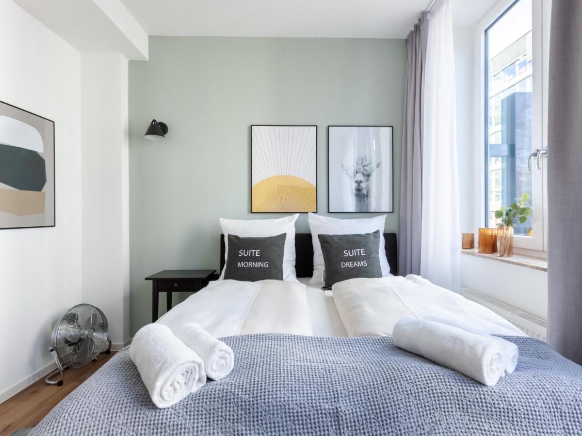 Limehome Hutfilterstrasse Appart hôtel 3*
