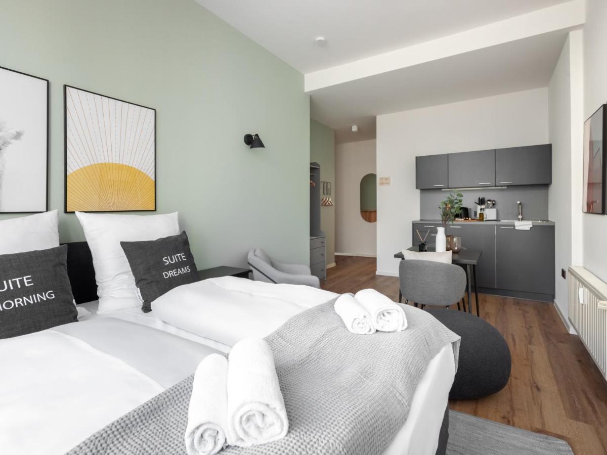Limehome Hutfilterstrasse Aparthotel