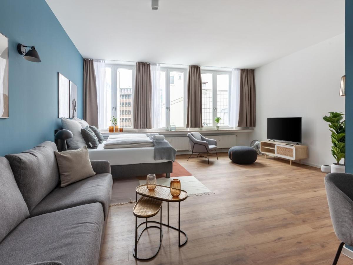 Aparthotel Limehome Hutfilterstrasse 3*