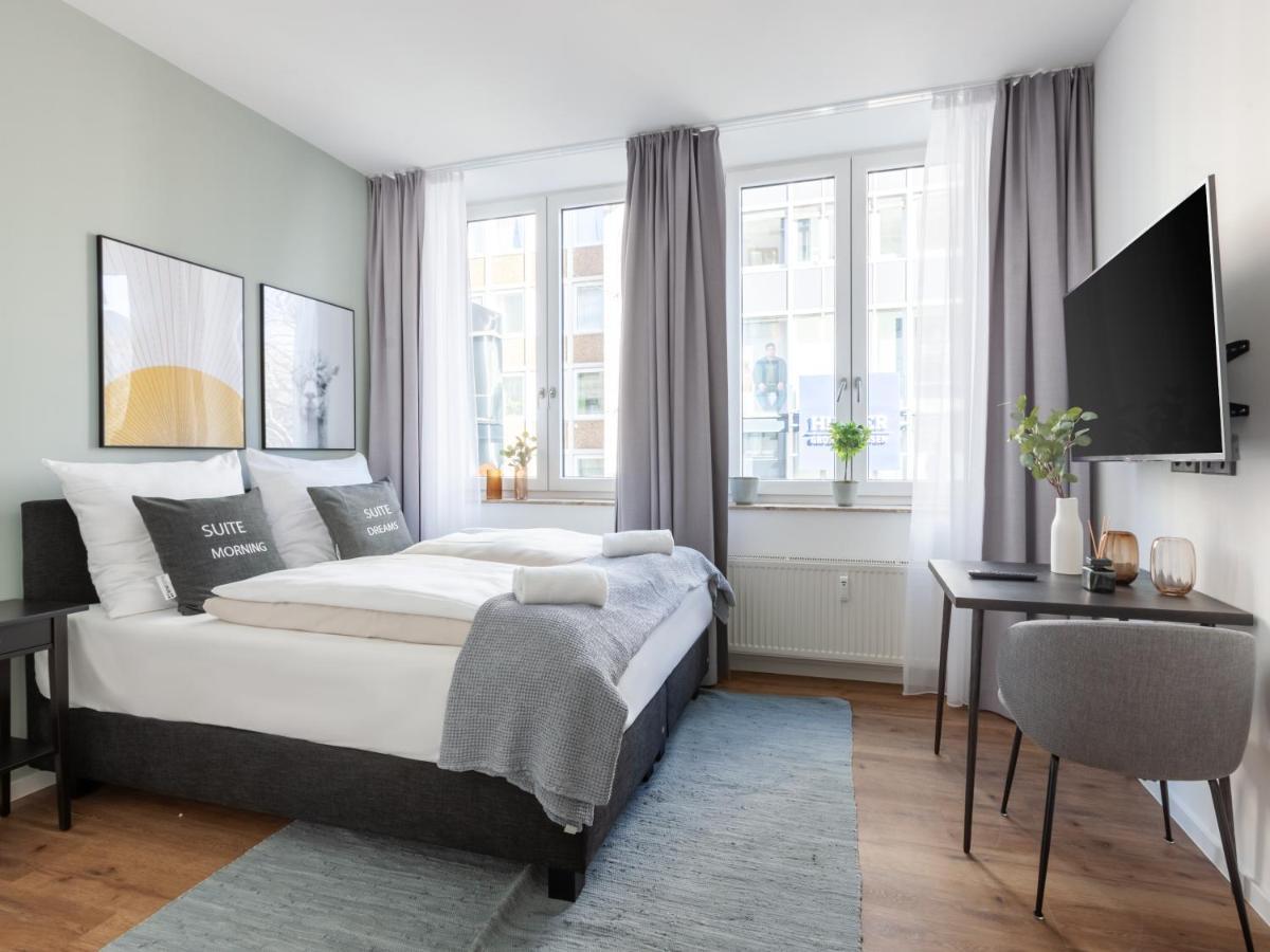 Limehome Hutfilterstrasse Aparthotel BRE