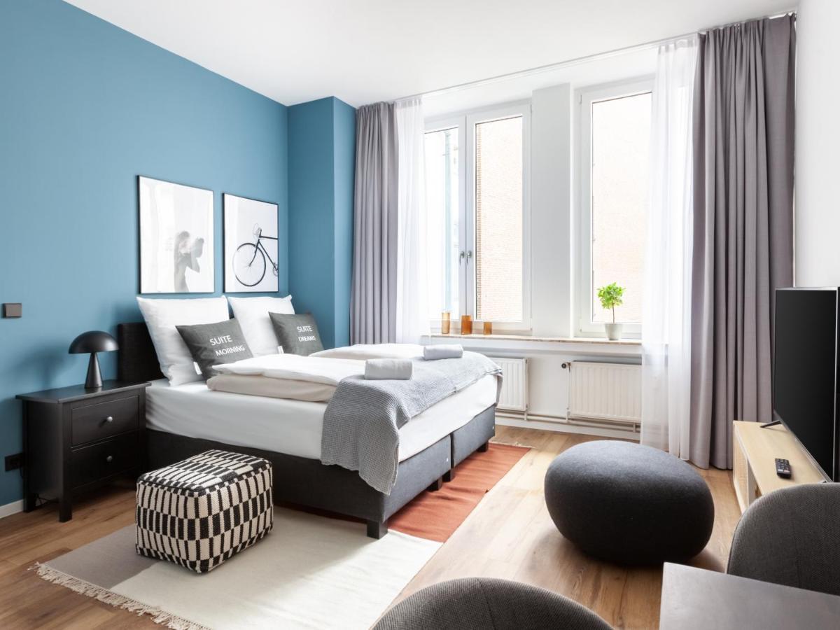 Aparthotel Limehome Hutfilterstrasse 3*