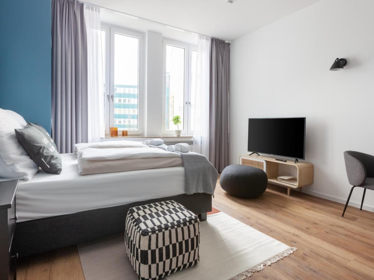 Limehome Hutfilterstrasse Aparthotel BRE