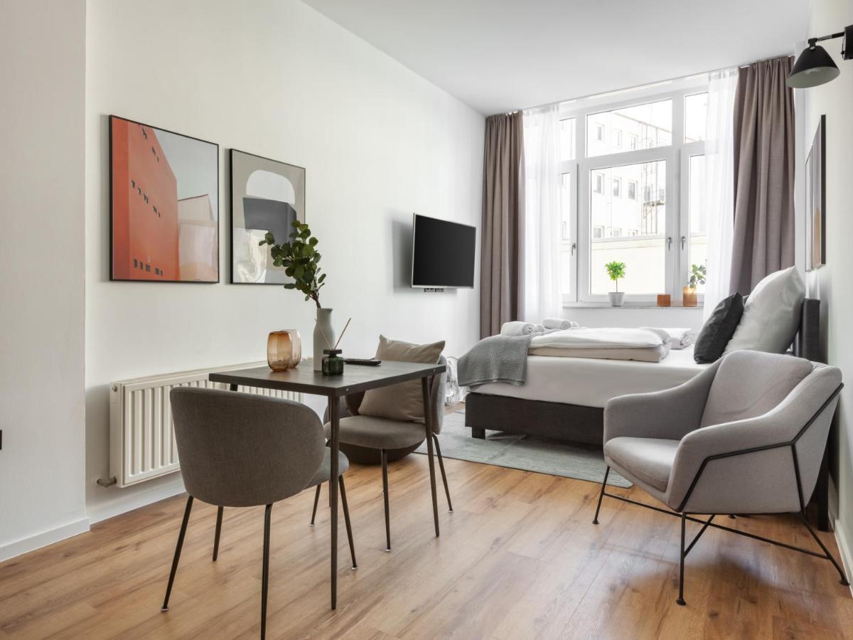Limehome Hutfilterstrasse Aparthotel